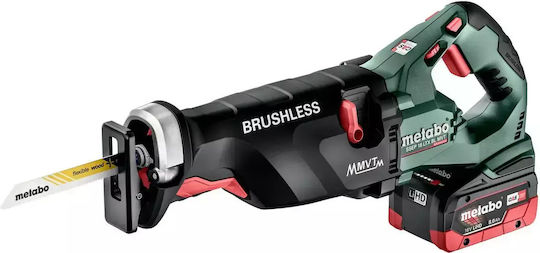 Metabo SSEP 18 LTX BL MVT Реципрочен Трион 18V 2x8Ah Безчеткови