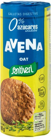 Santiveri Biscuits Digestive 1pcs 190gr