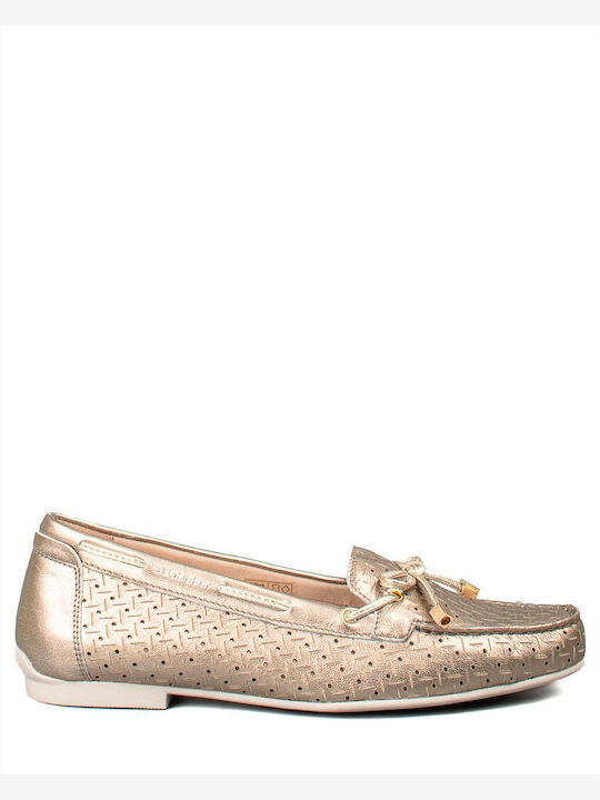 Stonefly Capri Iii 1 Leather Women's Loafers in...