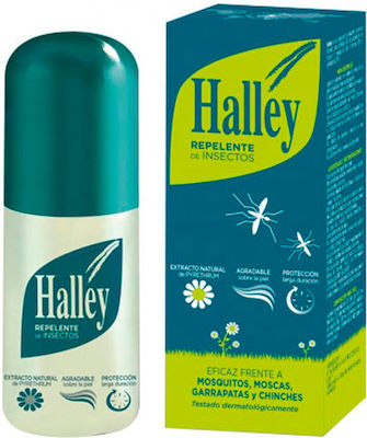 Halley Repelent pentru insecte Spray 100ml 300541