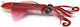 Αρματωμενη Σιλικονη Jlc Xipi Evo Combo 130g Red Glow