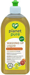 Planet Pure Organic & Vegan Washing-Up Liquid