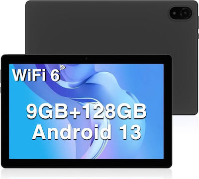 Doogee U10 10.1" Tablet cu WiFi (4GB/128GB) Gri