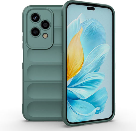 Techsuit Magic Back Cover Σιλικόνης Πράσινο (Honor 200 Lite - Honor)