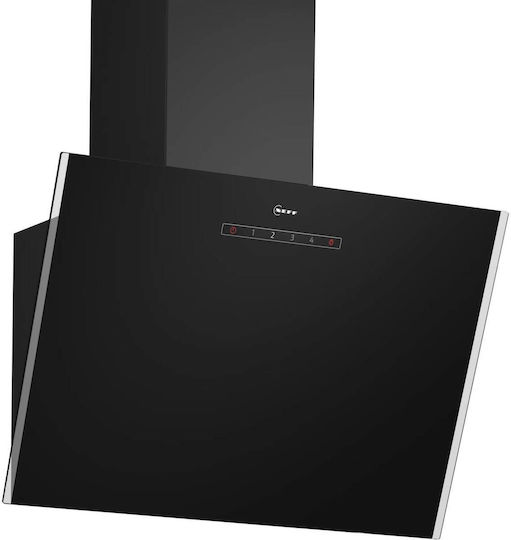 Neff Șemineu Hotă 60cm Negru