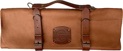 Xapron Knives Case Fabric 5 places Utah Rust