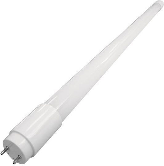 Eurolamp LED Bulb 14W Fluorescent Type 120εκ. for Socket G13 and Shape T8 Natural White 1890lm