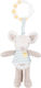 Παιχνίδι Λούτρινο Δόνηση Joyful Mice Kikka Boo 31201010374