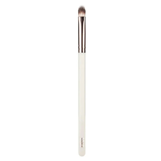 MUA MUA Make-up Pinsel für Lidschatten aus Synthetische Borste Small Flat Eye