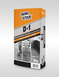 Durostick D-1 Επαλειφόμενο Στεγανωτικό 25kg Λευκό