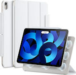 ESR Flip Cover Λευκό iPad Pro 11 2018, iPad Air 4/5/11 (2020/2022/2024)