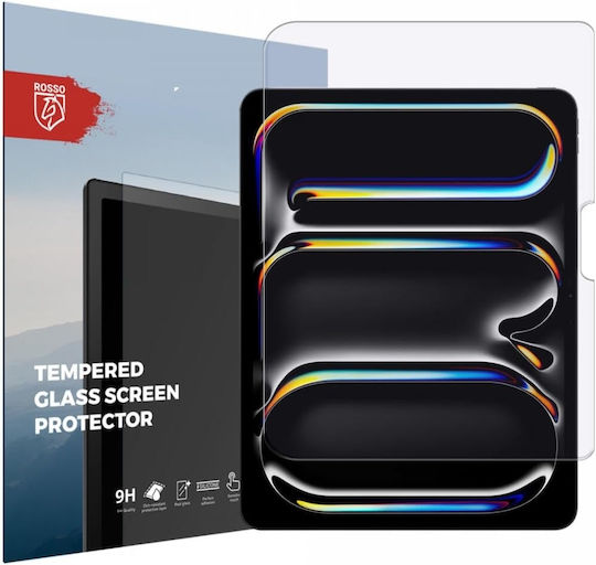 Rosso Tempered Glass (iPad Pro 2024 / 2025 13")
