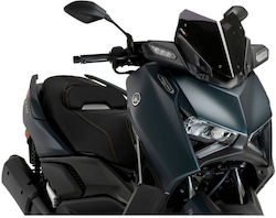 Puig Motorcycle Windshield & Windscreen Tinted Visor for Yamaha X-MAX 21744F Puig Motorcycle Windshield & Windscreen Tinted Visor for Yamaha X-MAX 21744F