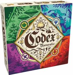 Asmodee Επιτραπέζιο Παιχνίδι Codex Naturalis για 2-4 Παίκτες 7+ Ετών (FR)