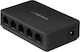 Esperanza ENS103 Managed Switch με 5 Θύρες Gigabit (1Gbps) Ethernet