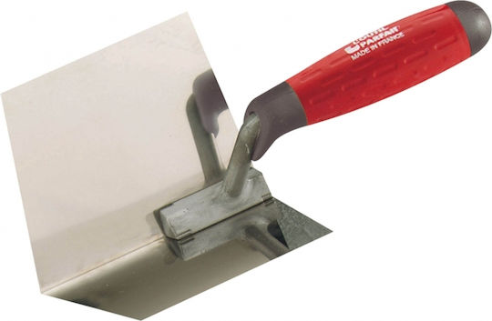 L' Outil Parfait Σπάτουλα Inox 120x100mm με Πλαστική Λαβή 2104000
