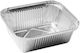 THalassinos Aluminum Container Rectangle Νο 128...