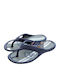 Ανδρικά Flip Flops Ανατομικά Μπλε