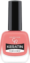 Golden Rose Keratin Luciu Oja Lustruirea De Lun...