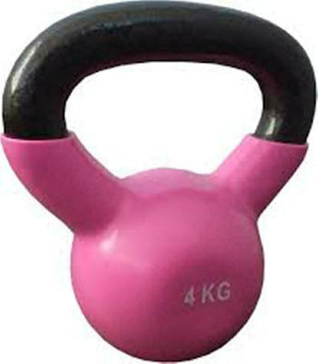 Kettlebell Βινυλίου 4kg