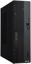 Asus ExpertCenter D5 D500SER-3131000070 Kleiner Formfaktor (SFF) Desktop PC (Kern i3-13100/8GB DDR4/512GB SSD/Kein OS)