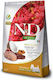 Farmina Quinoa 7kg Ξηρά Τροφή για Ενήλικους Σκύλους Μικρόσωμων Φυλών με Ορτύκι