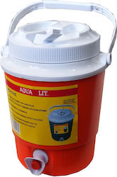 Sidirela Container with Faucet Thermos Plastic ...