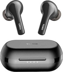 Tozo Agile Pods In ear Черен Tozo Agile Pods In ear Черен