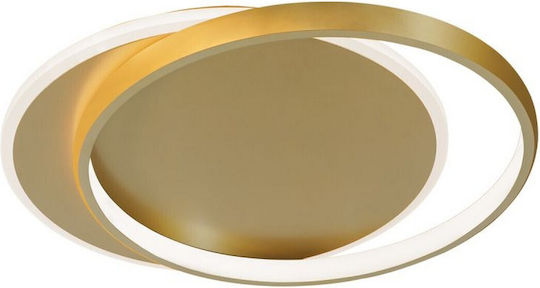 Viokef Πλαφονιέρα 55εκ. LED Viokef Πλαφονιέρα 55εκ. LED