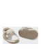 Mayoral Mayoral Babyschuhe für Neugeborene Braun