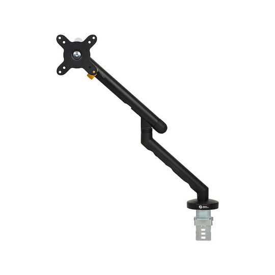 Bakker Elkhuizen BE Flexible Single Стойка Монитор до 32" с Рамо Черна
