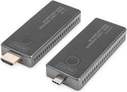 Digitus Extender HDMI Wireless 4K