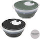 5Five Strecurătoare pentru legume Plastic 28.3x28.3cm 1buc