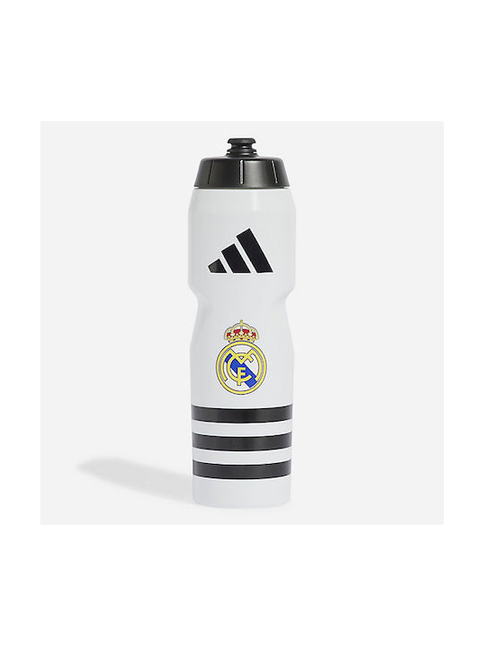 adidas Real Madrid Спортна Бутилка 750мл Бяла