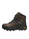 Aigle Männer Wanderschuhe Wasserdicht mit Gore-Tex-Membran Braun