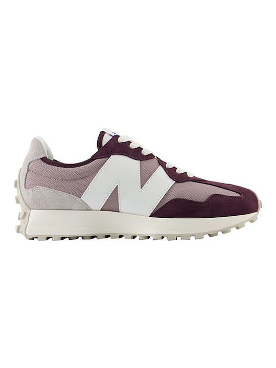 New Balance 327 Γυναικεία Sneakers Μωβ