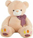 BigBuy Plush Bear 70 cm