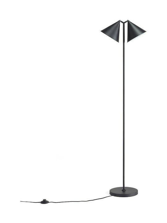 Am.Pm Stehlampe Schwarz
