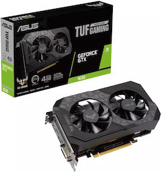 Asus GeForce GTX 1630 4GB GDDR6 TUF Gaming Κάρτα Γραφικών