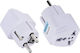 Techsuit Steckdosenadapter von Universal