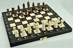 Abino Wooden Chess In A Box