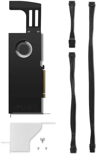 Lenovo RTX A4000 20GB GDDR6 Ada Generation Κάρτα Γραφικών