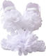TakTakBaby Newborn Clothing Set White