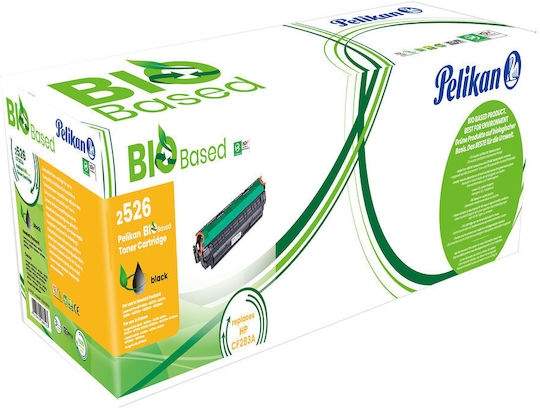 Pelikan Συμβατό Toner για Laser Εκτυπωτή HP CF283A Μαύρο