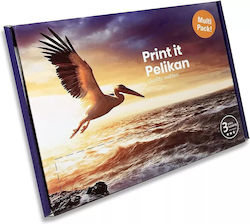 Pelikan B C M Y Συμβατό Toner για Epson T1816 18XL Πολύχρωμο