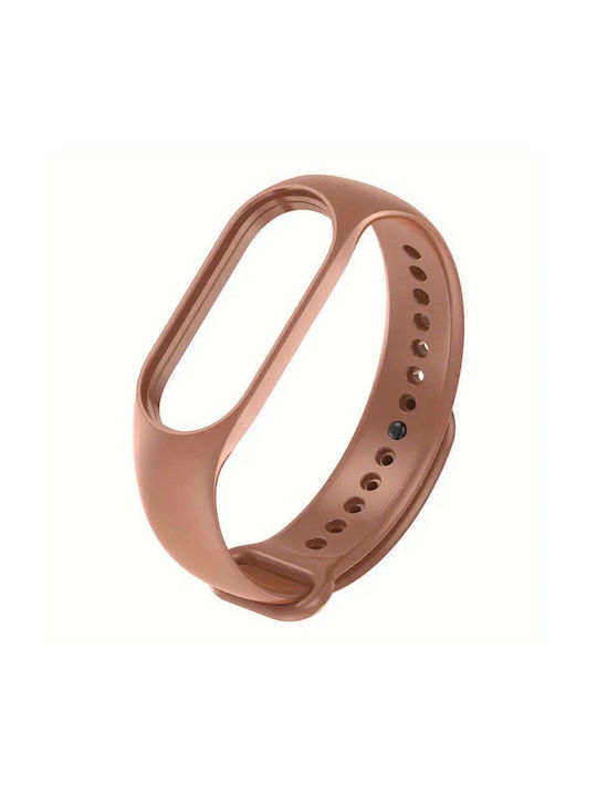 Armband Braun (Xiaomi Mi Band 3, Xiaomi Mi Band 4)