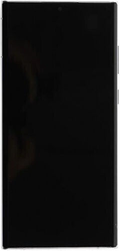 Screen OLED with Touch Mechanism and Frame for Samsung Galaxy S22 Ultra 5G S908 (Black)