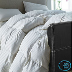 Πάπλωμα Ξενοδοχείου Λευκό King Size 240x260εκ. Πάπλωμα Ξενοδοχείου Λευκό King Size 240x260εκ.