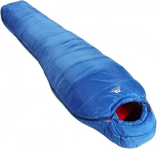 Mountain Equipment Sleeping Bag Single Aurora Iii Reg Blue