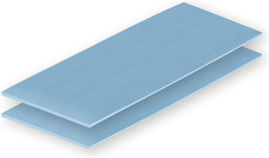 Arctic Thermal Pad TP-3 200x100mm 0.5mm 2 Pack Blue